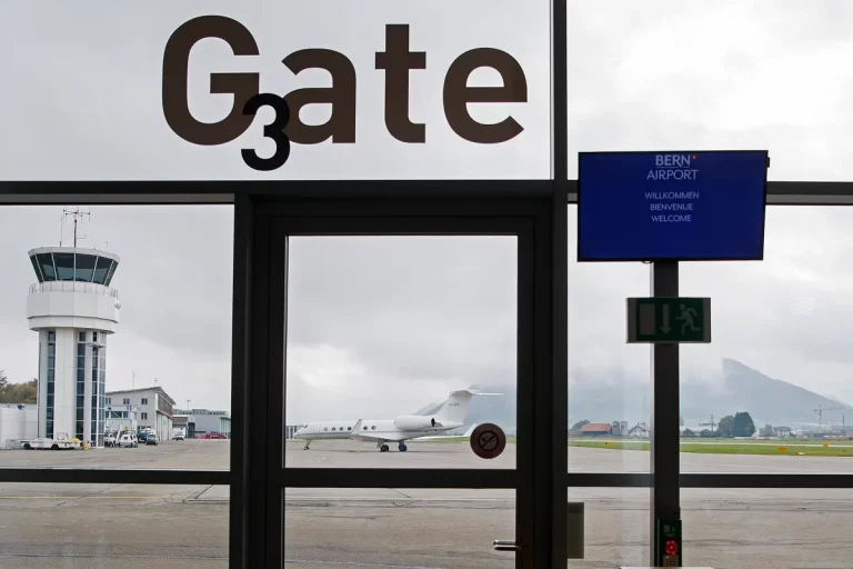 Bern Airport GAT