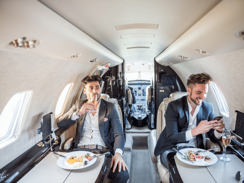 Exclusive Dining Private Travel