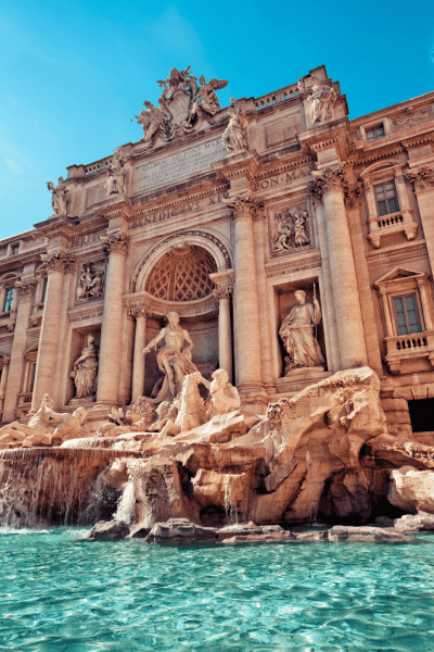 Destination Rome